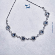 Chapter Thirteen-Topaz Bubble Bracelet